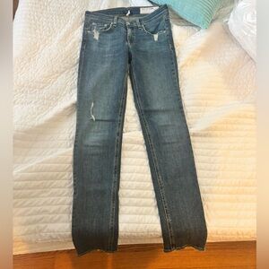 Rag & bone Skinny Jeans
